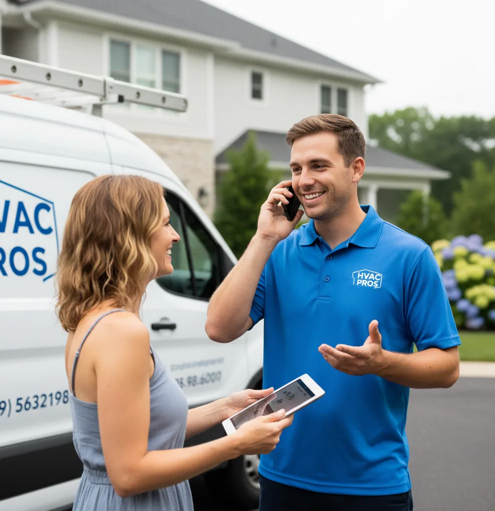 Cobra HVAC customer support in Live Oak